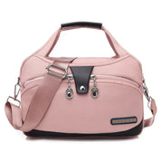 Hildegard | Modische Anti-Diebstahl Tasche