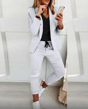 YASSI | Elegant affärsoutfitset för damer