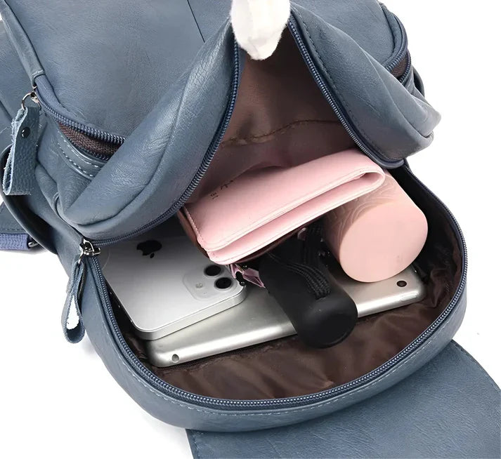 Herren-Reiserucksack, geräumig, strapazierfähig 1