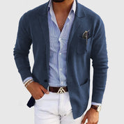 Herren -Gelegenheits -Polyester -Blazer 1