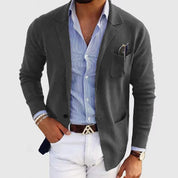 Herren -Gelegenheits -Polyester -Blazer 3