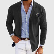 Herren -Gelegenheits -Polyester -Blazer 4