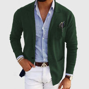Herren -Gelegenheits -Polyester -Blazer 6