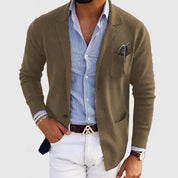 Herren -Gelegenheits -Polyester -Blazer 7