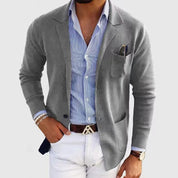 Herren -Gelegenheits -Polyester -Blazer 8