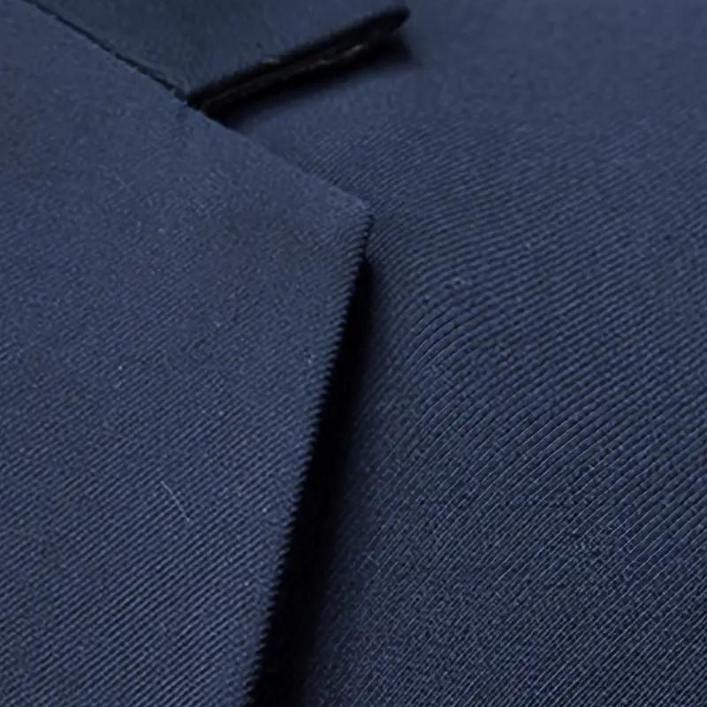 Herren klassischer dreiteiliger formeller Set 6
