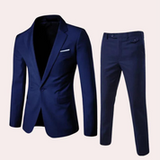 Herrenanzug mit maßgeschneiderten Blazer & Hosen für Hochzeiten 4