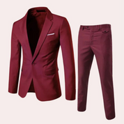 Herrenanzug mit maßgeschneiderten Blazer & Hosen für Hochzeiten 5