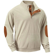 Herrenpullover mit Stehkragen - Liam 0