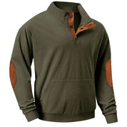Herrenpullover mit Stehkragen - Liam 5