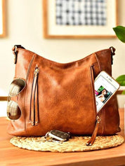CLARA | Schicke Vintage-Tasche
