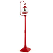 HolidayPost – 173 cm lange dekorative Weihnachtslaterne mit LED-Kerze 0