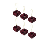 Honigblume | Luxuriöse Papierkugeldekoration für festliche Anlässe 5