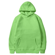 Nikki | Bekväm Basic Hoodie för Varje Dag