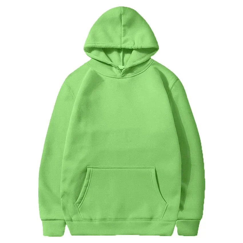 Nikki | Bekväm Basic Hoodie för Varje Dag