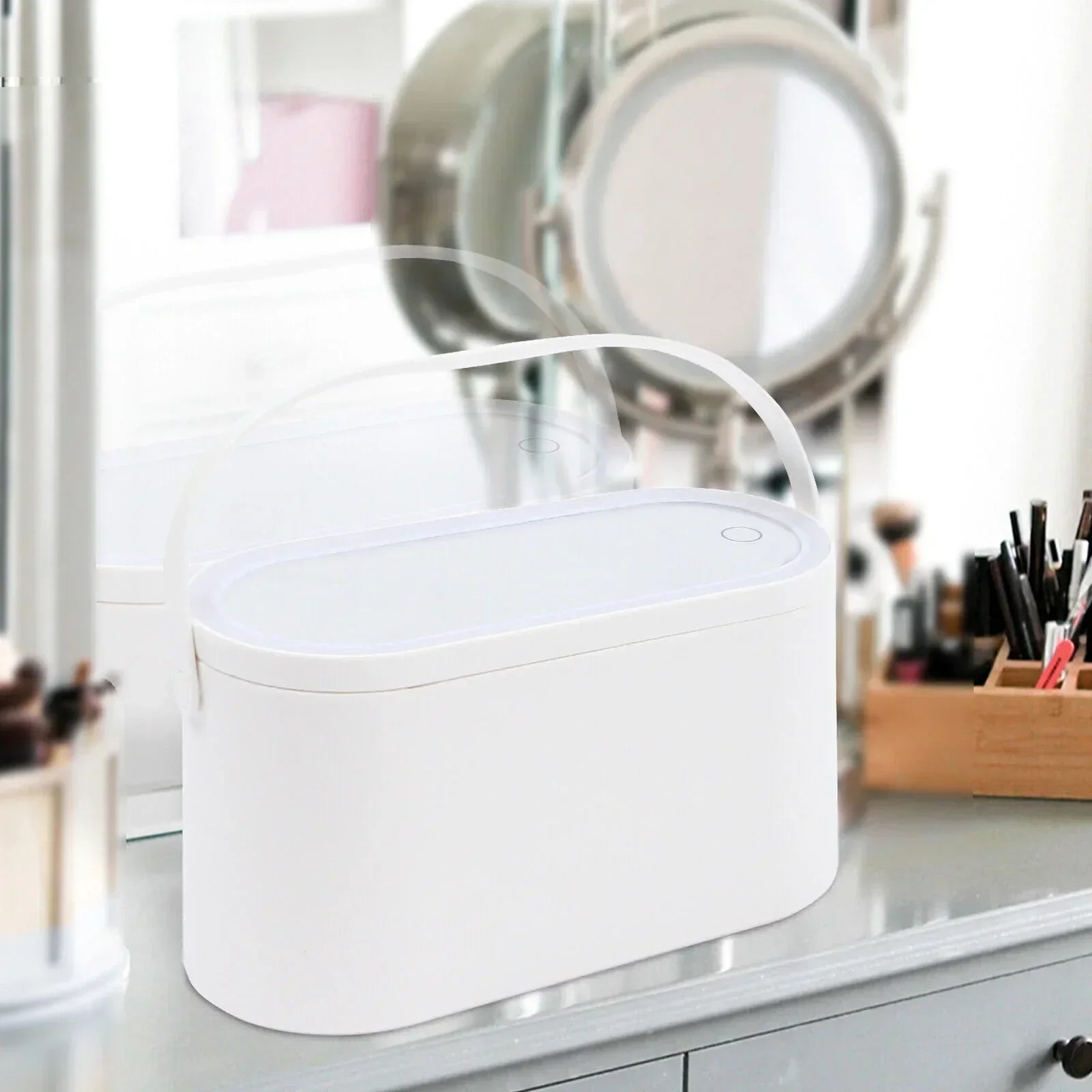 Rayne | LED Spegel Make-up Box