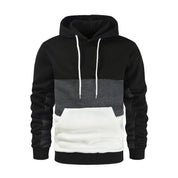 MAX | Stilren hoodie för män