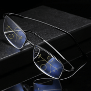Intelligente progressive Sonnenbrille 0