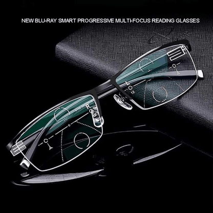 Intelligente progressive Sonnenbrille 1