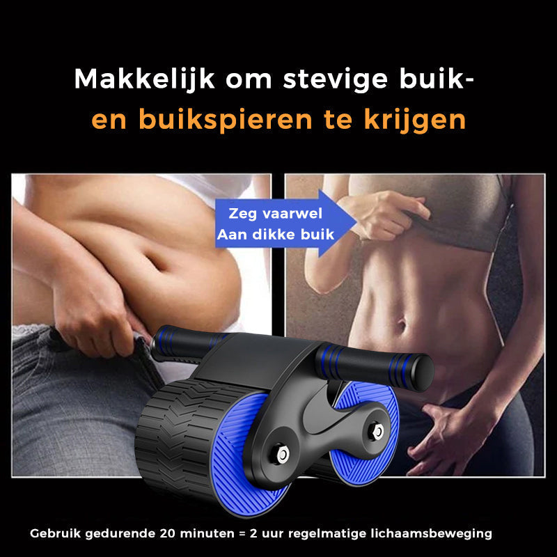Intelligenter Bauchroller – Für starke Bauchmuskeln 3
