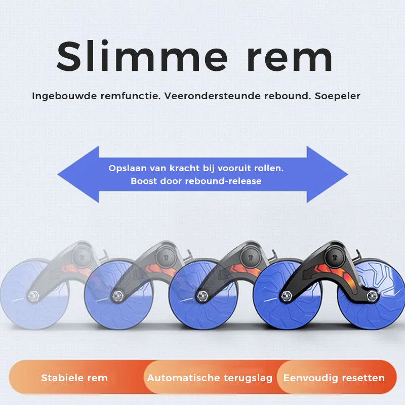 Intelligenter Bauchroller – Für starke Bauchmuskeln 6