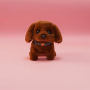 Interaktives Hundespielzeug – Sprach- und berührungsempfindlicher Roboterwelpe mit realistischen Bewegungen 4