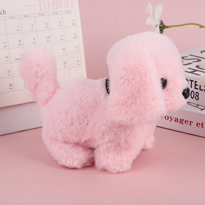 Interaktives Hundespielzeug – Sprach- und berührungsempfindlicher Roboterwelpe mit realistischen Bewegungen 6