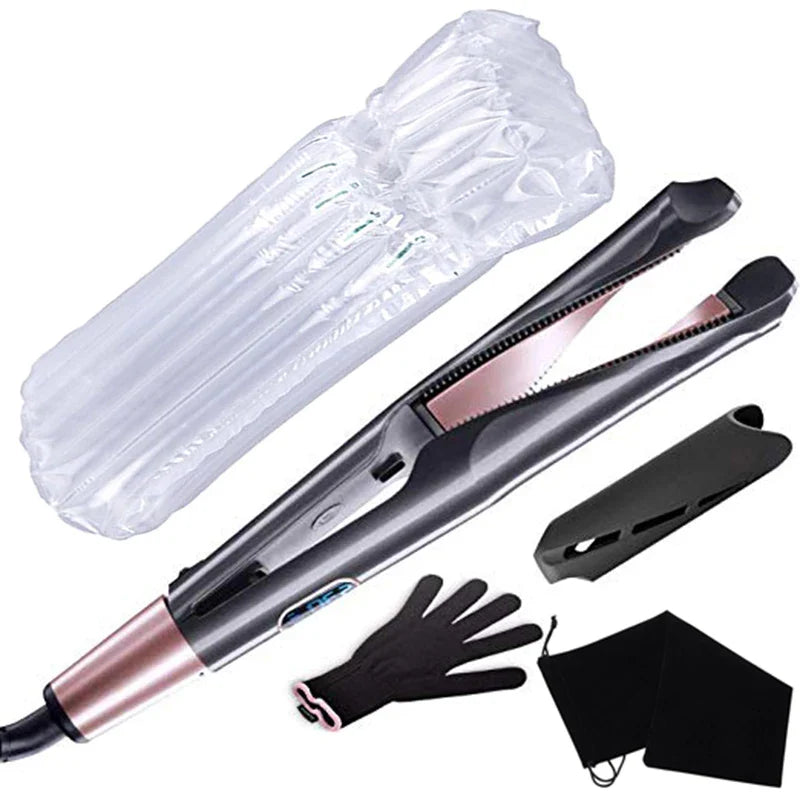 Iontwist-negativer Ion 2-in-1-Friseur 0