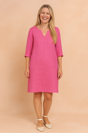 Isabela | Schlichtes Design mit elegantem Ausschnitt 0