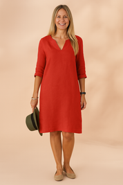 Isabela | Schlichtes Design mit elegantem Ausschnitt 2