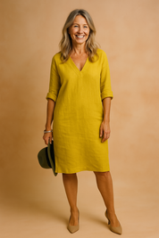 Isabela | Schlichtes Design mit elegantem Ausschnitt 4