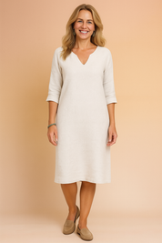 Isabela | Schlichtes Design mit elegantem Ausschnitt 5