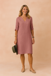 Isabela | Schlichtes Design mit elegantem Ausschnitt 9