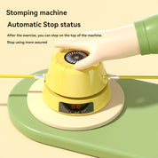 JumpSmart Elektronisches Springseil – Kabellos mit digitalem Zähler und Fernbedienung 2