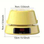 JumpSmart Elektronisches Springseil – Kabellos mit digitalem Zähler und Fernbedienung 6