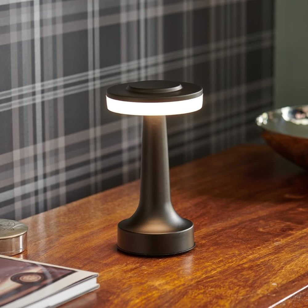 Kabellose Retro-Tischlampe - LumiBar 6