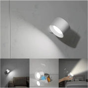 Kabellose Wandleuchte - FlexiGlow 8
