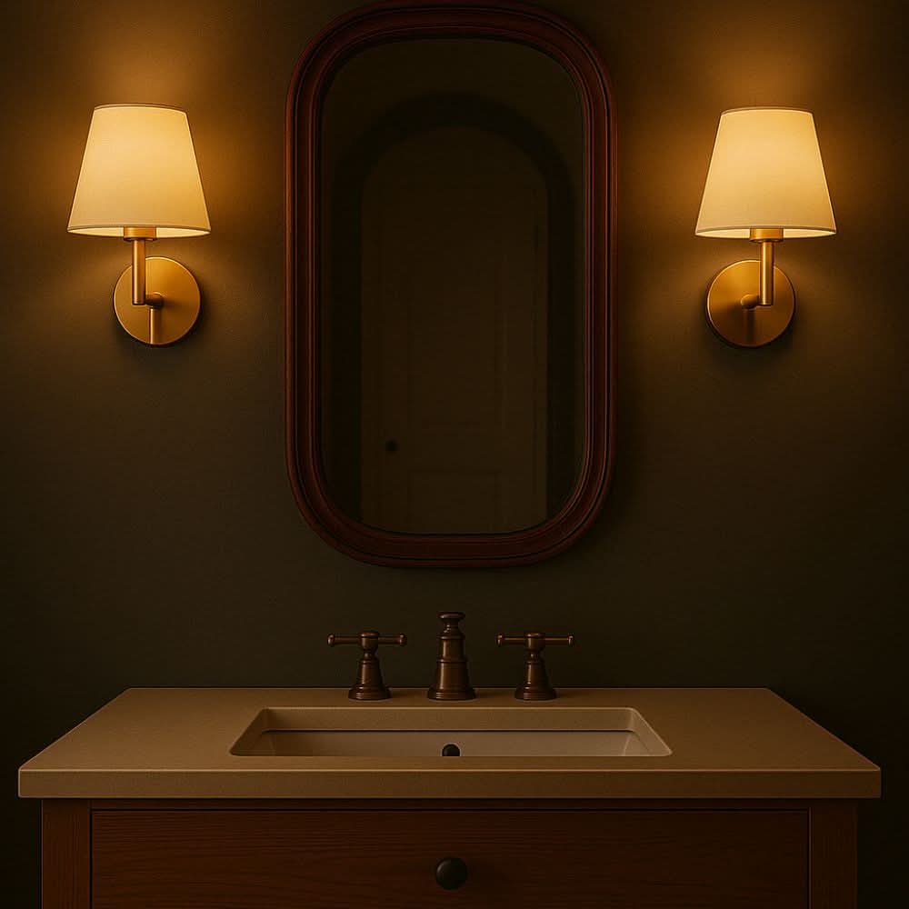 Kabellose Wandleuchten mit Fernbedienung (2er-Pack) 5