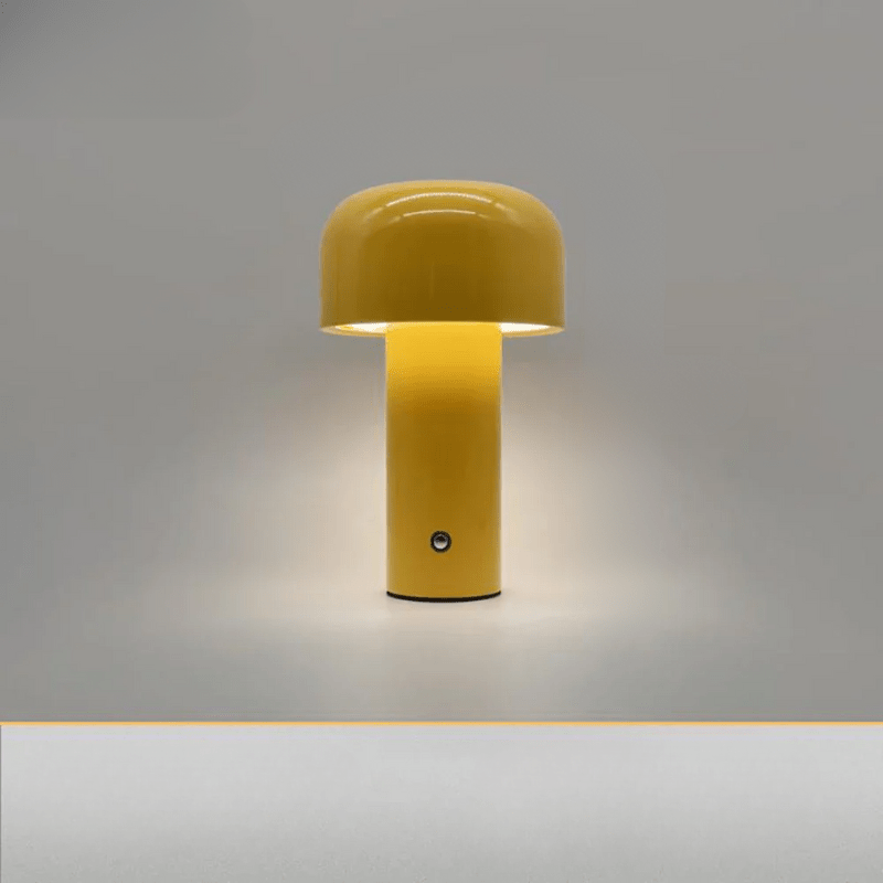 Kabellose wiederaufladbare Tischlampe 10