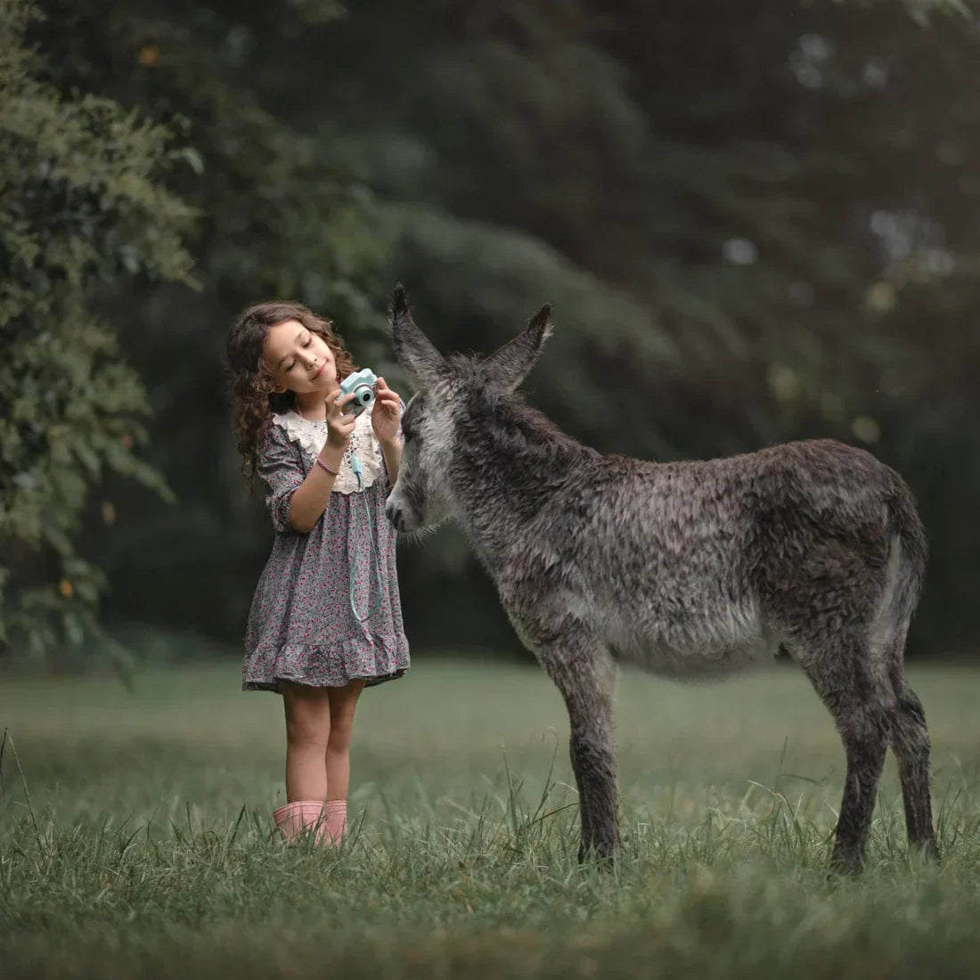 KidsCam Pro | Digitale Kinderkamera mit spielerischen Lernfunktionen 3