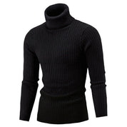 Klassischer Rollkragenpullover für Herren – SummitLayer 1