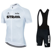 Kobe | Fahrradbekleidung Herren Set mit Trikot und Bib-Shorts 2