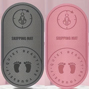 Komfortable Springseilmatte aus TPE – stoßdämpfend und rutschfest 0