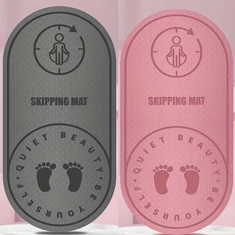 Komfortable Springseilmatte aus TPE – stoßdämpfend und rutschfest 0