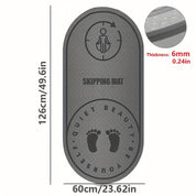 Komfortable Springseilmatte aus TPE – stoßdämpfend und rutschfest 3