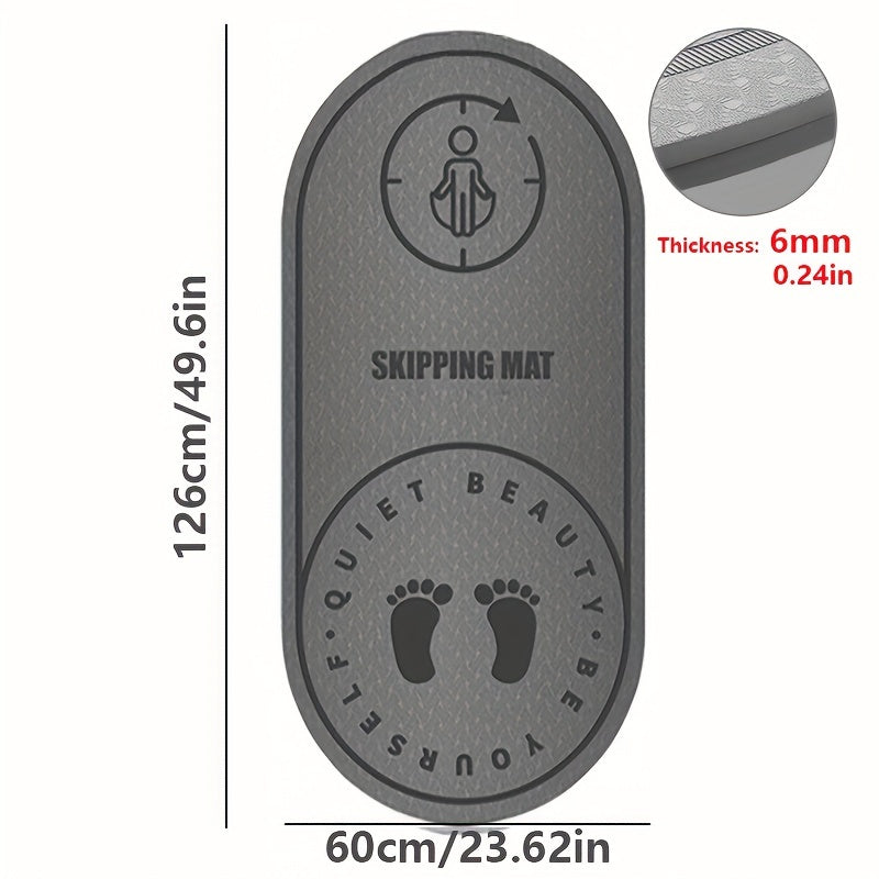 Komfortable Springseilmatte aus TPE – stoßdämpfend und rutschfest 3