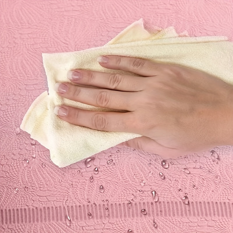 Komfortable Springseilmatte aus TPE – stoßdämpfend und rutschfest 4