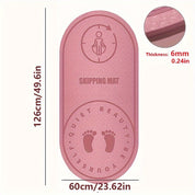 Komfortable Springseilmatte aus TPE – stoßdämpfend und rutschfest 5