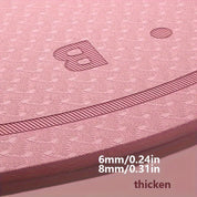 Komfortable Springseilmatte aus TPE – stoßdämpfend und rutschfest 6