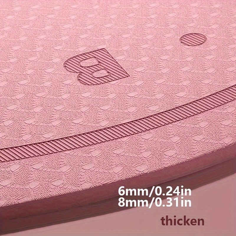 Komfortable Springseilmatte aus TPE – stoßdämpfend und rutschfest 6